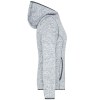 Veste polaire tricot Femme Daiber