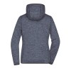 Veste polaire tricot Femme Daiber