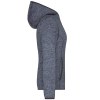 Veste polaire tricot Femme Daiber