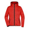 Veste polaire tricot Femme Daiber