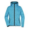 Veste polaire tricot Femme Daiber
