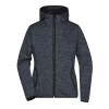 Veste polaire tricot Femme Daiber
