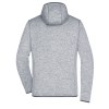 Veste polaire tricot Homme Daiber