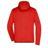 Veste polaire tricot Homme Daiber