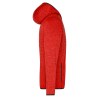 Veste polaire tricot Homme Daiber