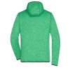 Veste polaire tricot Homme Daiber