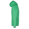 Veste polaire tricot Homme Daiber