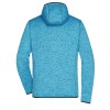 Veste polaire tricot Homme Daiber