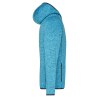 Veste polaire tricot Homme Daiber