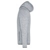 Veste polaire tricot Homme Daiber