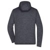 Veste polaire tricot Homme Daiber