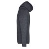 Veste polaire tricot Homme Daiber