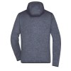 Veste polaire tricot Homme Daiber