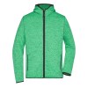 Veste polaire tricot Homme Daiber