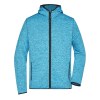 Veste polaire tricot Homme Daiber
