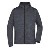 Veste polaire tricot Homme Daiber
