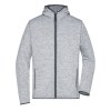 Veste polaire tricot Homme Daiber