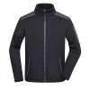 Veste polaire tricot Homme Daiber