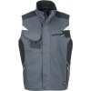 Bodywarmer de travail Unisexe