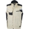Bodywarmer de travail Unisexe