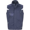 Bodywarmer de travail Unisexe