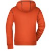 Sweat-shirt capuche Femme