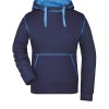 Sweat-shirt capuche Femme