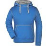 Sweat-shirt capuche Femme