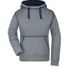 Sweat-shirt capuche Femme