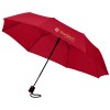 Parapluie 21" pliable à ouverture automatique Wali