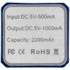 Batterie de secours Volt 2 200 mAh