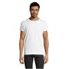 Tee-shirt homme col rond ajusté - Imperial FIT