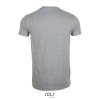 Tee-shirt homme col rond ajusté - Imperial FIT
