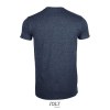 Tee-shirt homme col rond ajusté - Imperial FIT