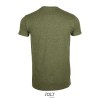 Tee-shirt homme col rond ajusté - Imperial FIT