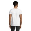 Tee-shirt homme col rond ajusté - Imperial FIT