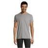 Tee-shirt homme col rond ajusté - Imperial FIT