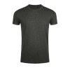 Tee-shirt homme col rond ajusté - Imperial FIT