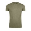 Tee-shirt homme col rond ajusté - Imperial FIT