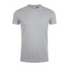 Tee-shirt homme col rond ajusté - Imperial FIT