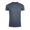 Tee-shirt homme col rond ajusté - Imperial FIT