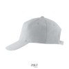 Casquette 5 panneaux - LONG BEACH