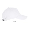 Casquette 5 panneaux - LONG BEACH