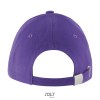 Casquette 5 panneaux - LONG BEACH