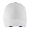Casquette 5 panneaux - LONG BEACH