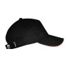 Casquette 5 panneaux - LONG BEACH