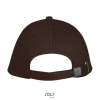 Casquette 5 panneaux - LONG BEACH
