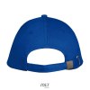 Casquette 5 panneaux - LONG BEACH