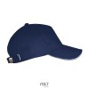 Casquette 5 panneaux - LONG BEACH