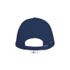 Casquette 5 panneaux - LONG BEACH